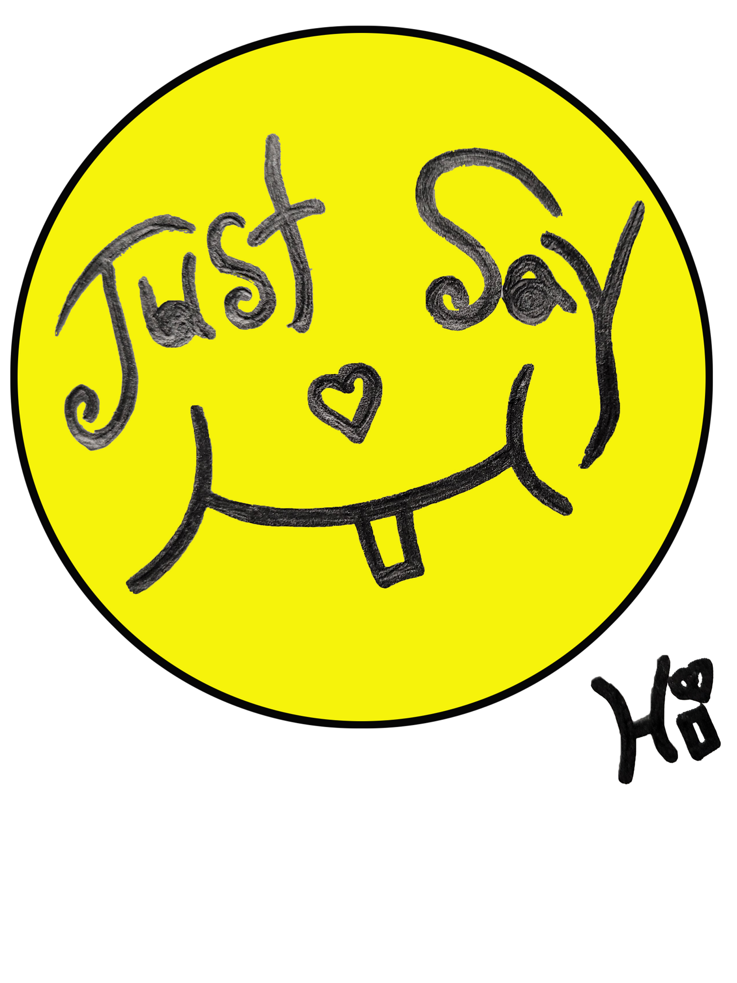 Just Say Hi!