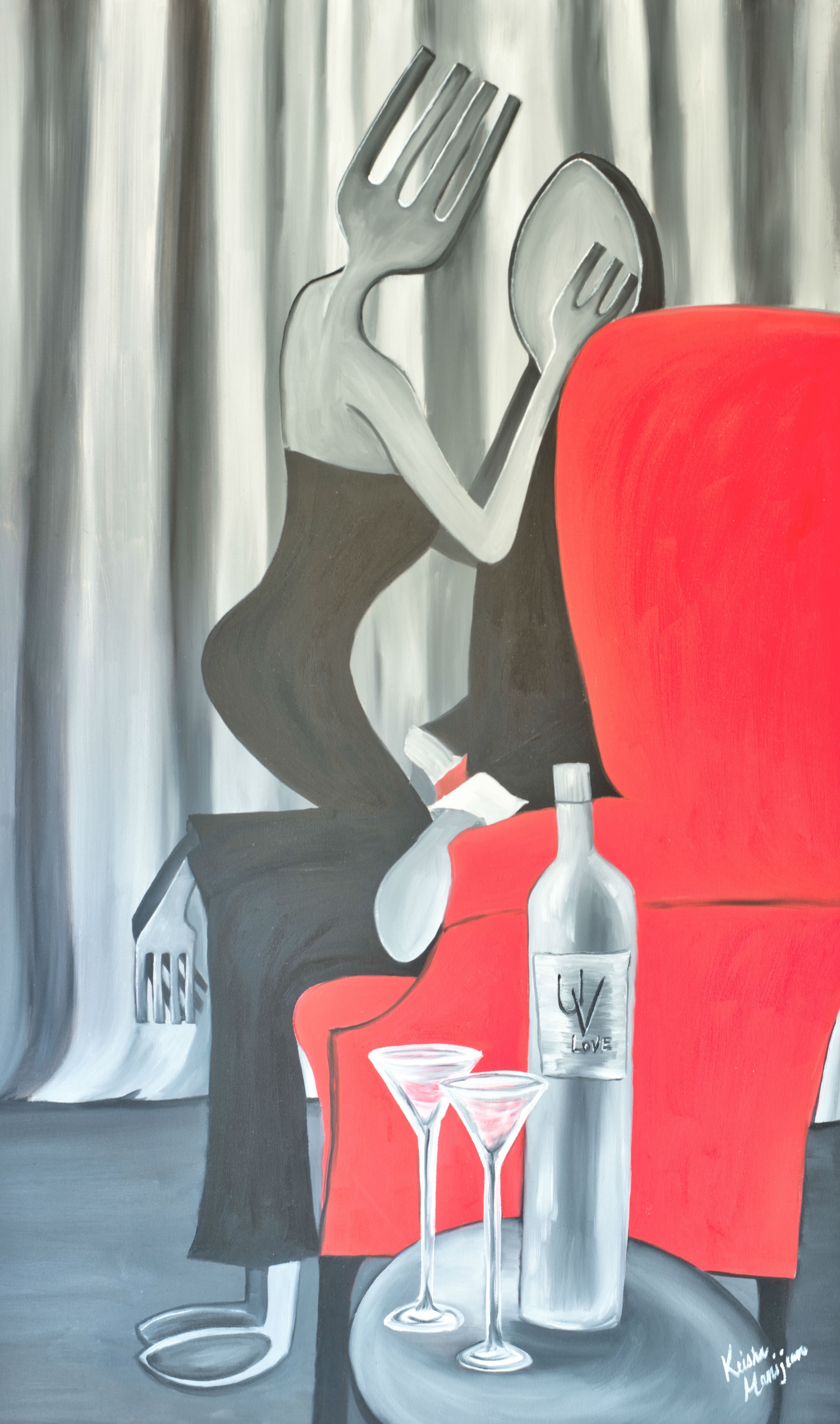 Red Chair
