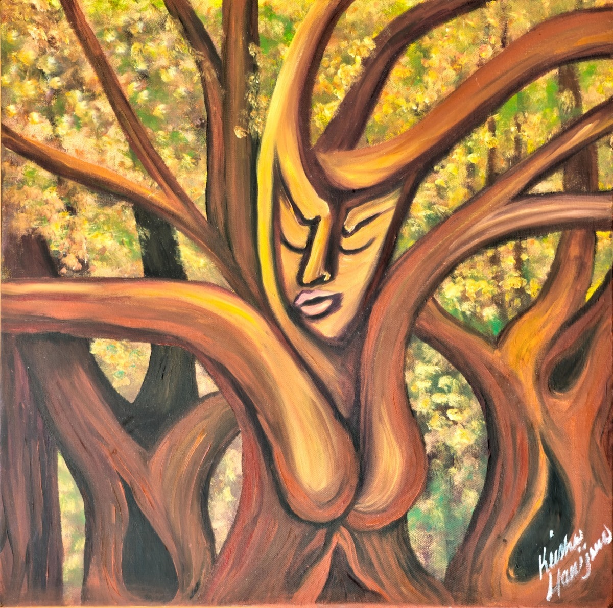She Be Tree