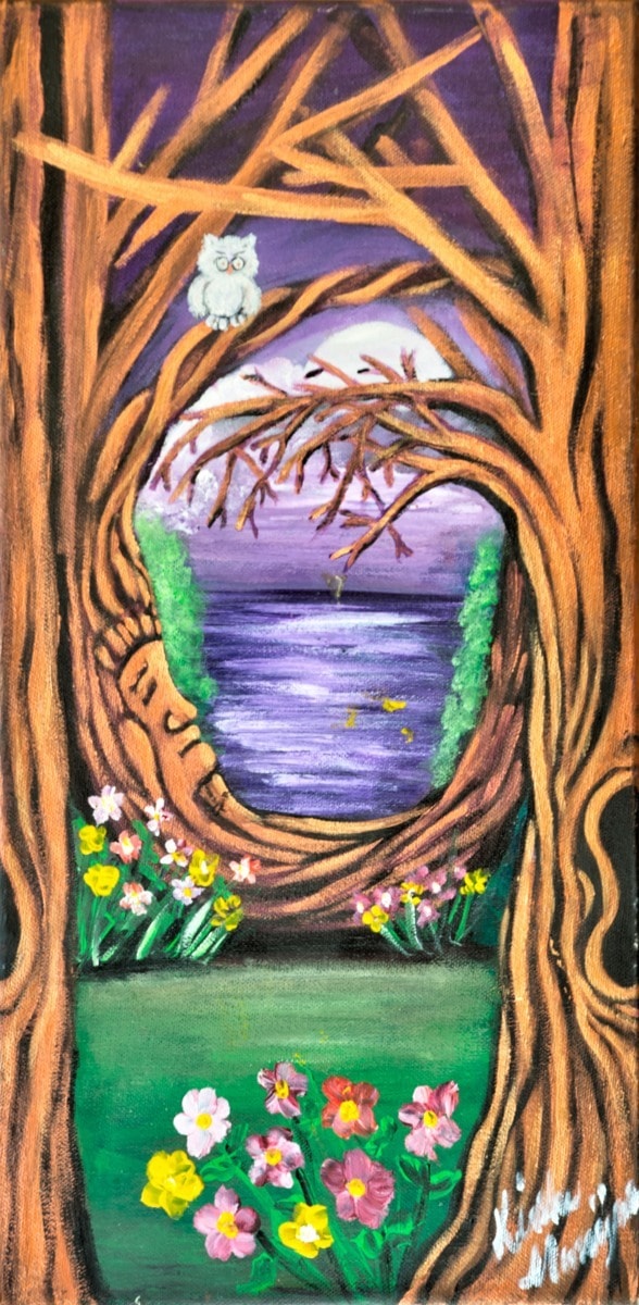 The Chillin Tree