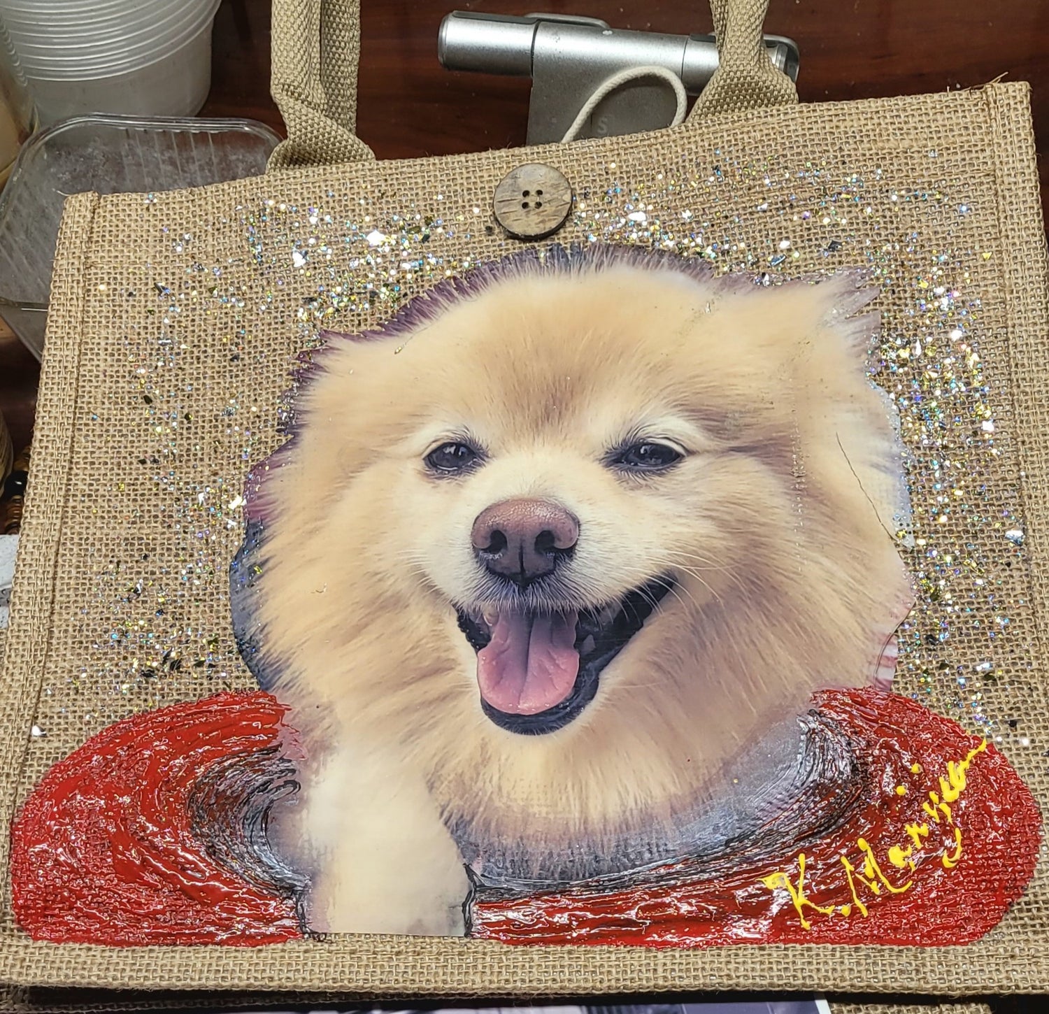 Doggy Totes