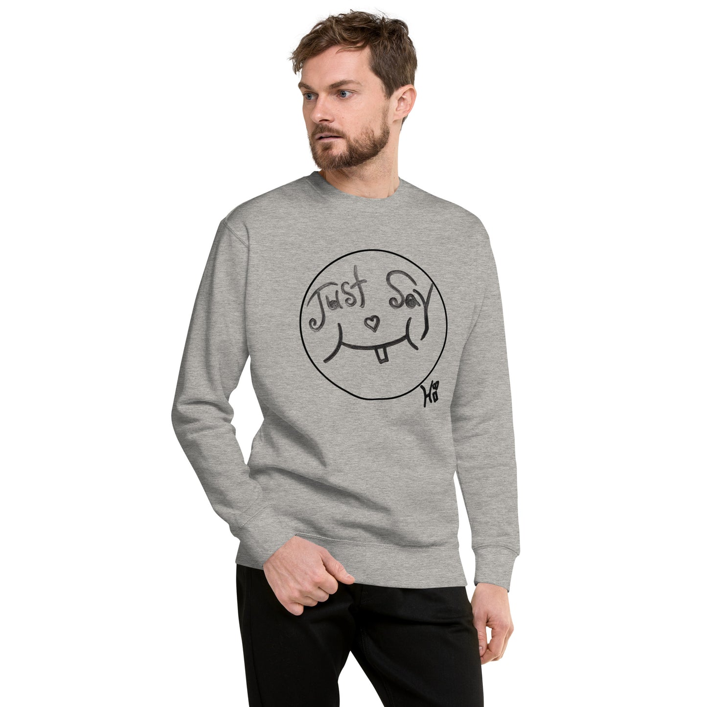 Unisex Premium Sweatshirt