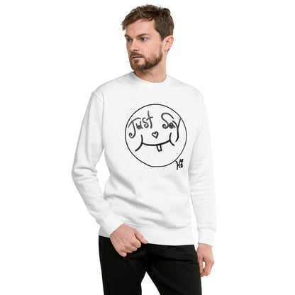 Unisex Premium Sweatshirt